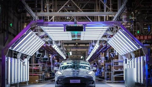 強(qiáng)勢回歸 特斯拉5月歐洲銷量大漲239%背后的計(jì)算機(jī)技術(shù)驅(qū)動(dòng)